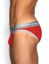 C-IN2 スポーツブリーフ ZEN SPORT BRIEF （リーズレッド） CIN2 シーインツー メンズ下着 インナー 男性 パンツ アンダーウェア ブランド