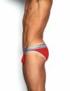 C-IN2 スポーツブリーフ ZEN SPORT BRIEF （リーズレッド） CIN2 シーインツー メンズ下着 インナー 男性 パンツ アンダーウェア ブランド