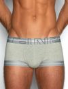 C-IN2 ローライズボクサーパンツ ZEN ARMY TRUNK （グラントグレー） CIN2 シーインツー メンズ下着 インナー 男性 パンツ アンダーウェア ブランド