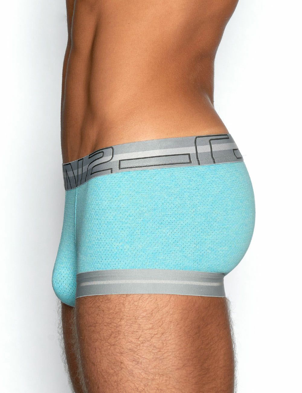 C-IN2 ローライズボクサーパンツ ZEN ARMY TRUNK （ベイリーブルー） CIN2 シーインツー メンズ下着 インナー 男性 パンツ アンダーウェア ブランド