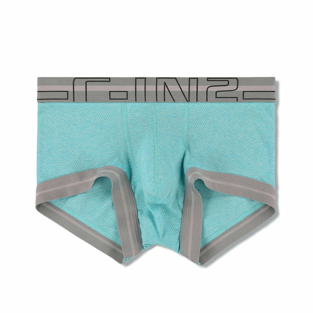 C-IN2 ローライズボクサーパンツ ZEN ARMY TRUNK （ベイリーブルー） CIN2 シーインツー メンズ下着 インナー 男性 パンツ アンダーウェア ブランド