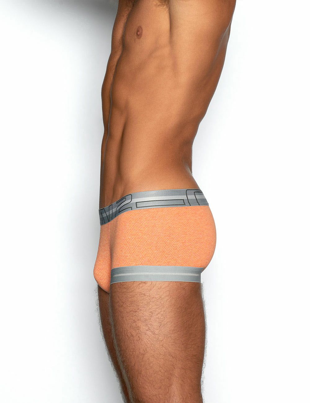 C-IN2 ローライズボクサーパンツ ZEN ARMY TRUNK （オットーオレンジ） CIN2 シーインツー メンズ下着 インナー 男性 パンツ アンダーウェア ブランド