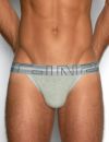 C-IN2 ジョックストラップ ZEN JOCK STRAP （グラントグレー） CIN2 シーインツー メンズ下着 インナー 男性 パンツ アンダーウェア ブランド