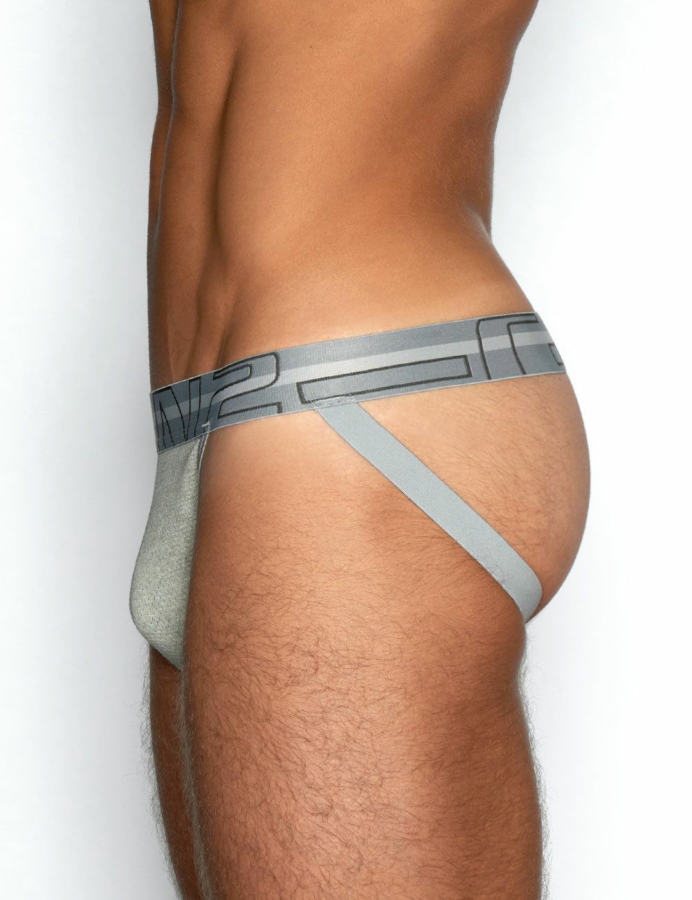 C-IN2 ジョックストラップ ZEN JOCK STRAP (グラントグレー