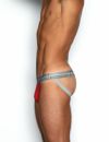 C-IN2 ジョックストラップ ZEN JOCK STRAP （リーズレッド） CIN2 シーインツー メンズ下着 インナー 男性 パンツ アンダーウェア ブランド