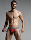 C-IN2 ジョックストラップ ZEN JOCK STRAP （リーズレッド） CIN2 シーインツー メンズ下着 インナー 男性 パンツ アンダーウェア ブランド