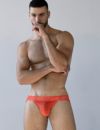 C-IN2 ダッシュブリーフ HAND ME DOWN DASH BRIEF （レミレッド/USAサイズ） スポブリ CIN2 シーインツー メンズ下着 インナー 男性 パンツ アンダーウェア ブランド