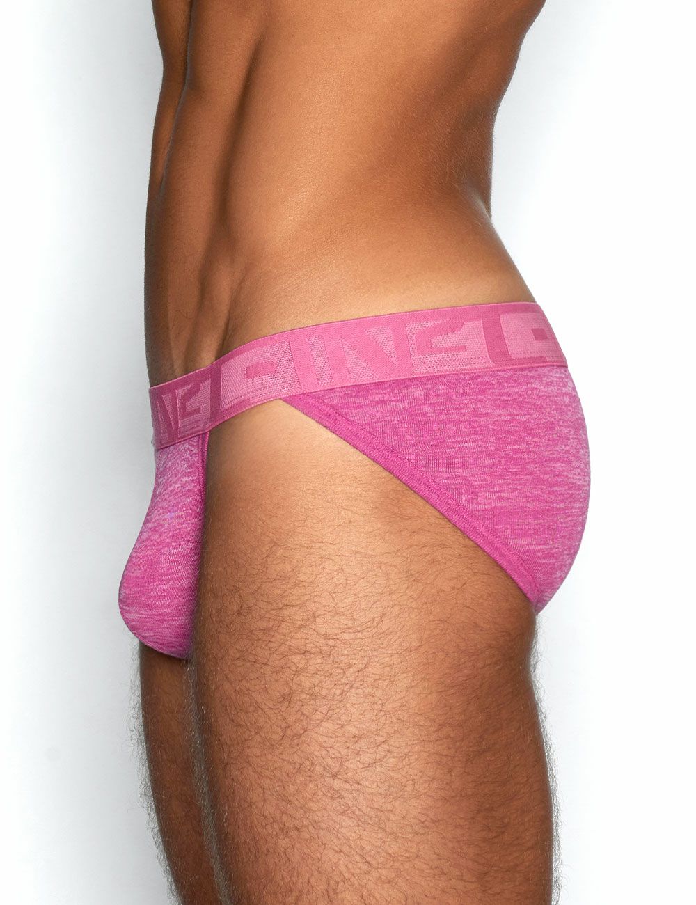 C-IN2 ダッシュブリーフ HAND ME DOWN DASH BRIEF （ペンピンク/USAサイズ） スポブリ CIN2 シーインツー メンズ下着 インナー 男性 パンツ アンダーウェア ブランド