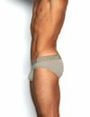 C-IN2 ローライズブリーフ ビキニ HAND ME DOWN LOW NO SHOW PROFILE BRIEF （カイカーキ） CIN2 シーインツー メンズ下着 インナー 男性 パンツ アンダーウェア ブランド