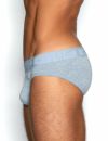 C-IN2 ローライズブリーフ ビキニ HAND ME DOWN LOW NO SHOW PROFILE BRIEF （ボーエンブルー） CIN2 シーインツー メンズ下着 インナー 男性 パンツ アンダーウェア ブランド