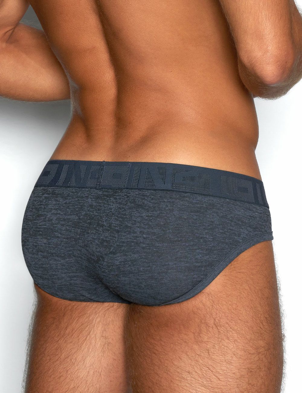 C-IN2 ローライズブリーフ ビキニ HAND ME DOWN LOW NO SHOW PROFILE BRIEF （ニクソンネイビー） CIN2 シーインツー メンズ下着 インナー 男性 パンツ アンダーウェア ブランド