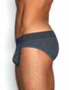 C-IN2 ローライズブリーフ ビキニ HAND ME DOWN LOW NO SHOW PROFILE BRIEF （ニクソンネイビー） CIN2 シーインツー メンズ下着 インナー 男性 パンツ アンダーウェア ブランド