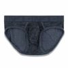 C-IN2 ローライズブリーフ ビキニ HAND ME DOWN LOW NO SHOW PROFILE BRIEF （ニクソンネイビー） CIN2 シーインツー メンズ下着 インナー 男性 パンツ アンダーウェア ブランド
