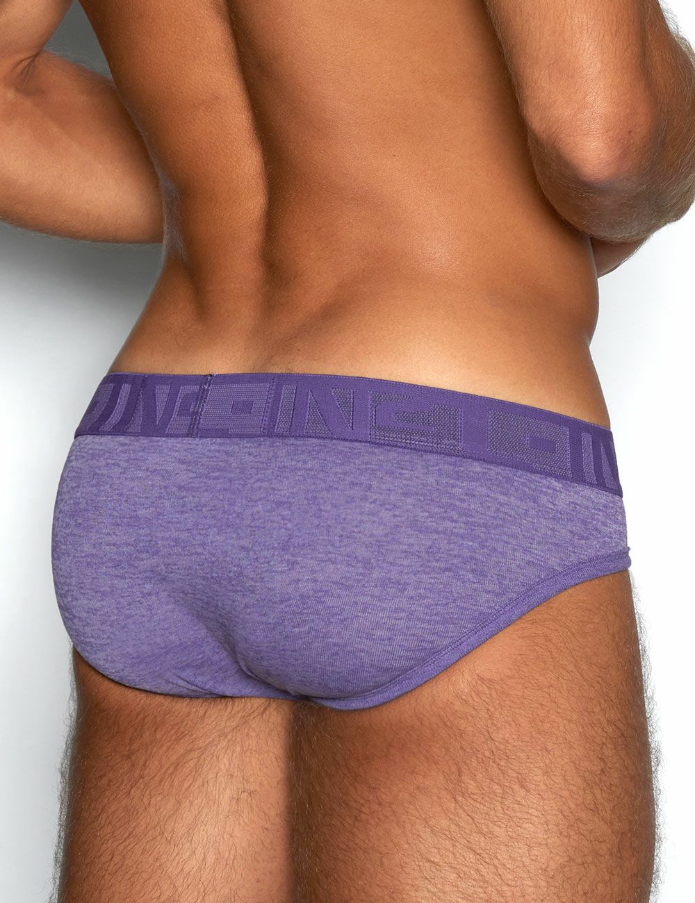 C-IN2 ローライズブリーフ ビキニ HAND ME DOWN LOW NO SHOW PROFILE BRIEF （ペルセパープル） CIN2 シーインツー メンズ下着 インナー 男性 パンツ アンダーウェア ブランド