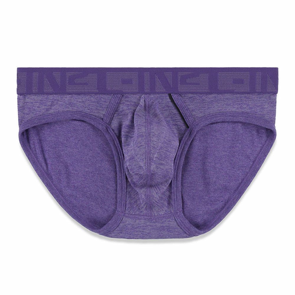 C-IN2 ローライズブリーフ ビキニ HAND ME DOWN LOW NO SHOW PROFILE BRIEF （ペルセパープル） CIN2 シーインツー メンズ下着 インナー 男性 パンツ アンダーウェア ブランド