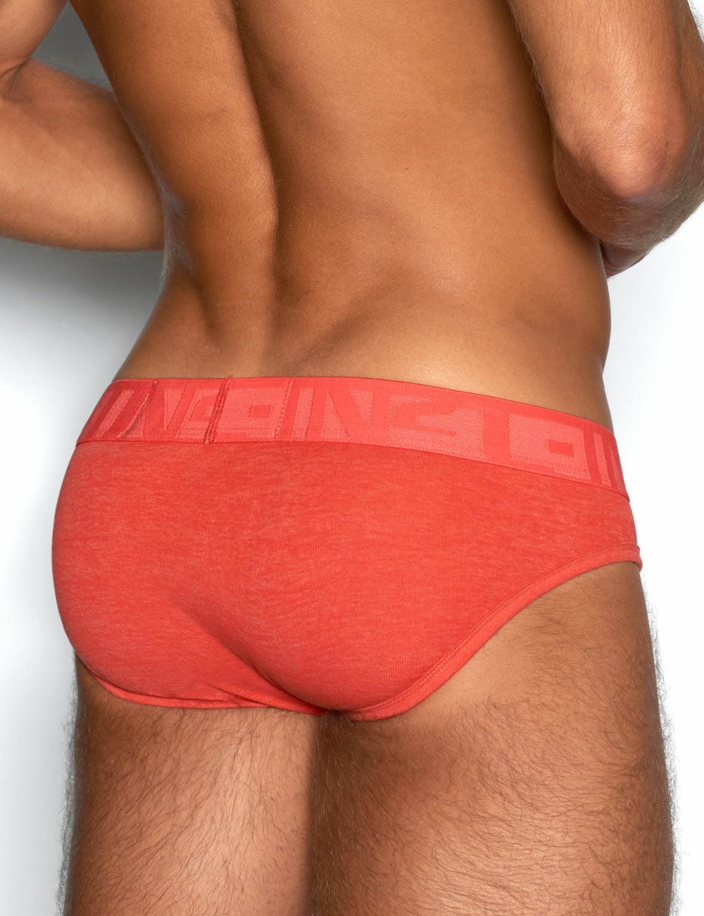 C-IN2 ローライズブリーフ ビキニ HAND ME DOWN LOW NO SHOW PROFILE BRIEF （レミレッド） CIN2 シーインツー メンズ下着 インナー 男性 パンツ アンダーウェア ブランド