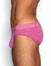 C-IN2 ローライズブリーフ ビキニ HAND ME DOWN LOW NO SHOW PROFILE BRIEF （ペンピンク） CIN2 シーインツー メンズ下着 インナー 男性 パンツ アンダーウェア ブランド