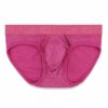 C-IN2 ローライズブリーフ ビキニ HAND ME DOWN LOW NO SHOW PROFILE BRIEF （ペンピンク） CIN2 シーインツー メンズ下着 インナー 男性 パンツ アンダーウェア ブランド