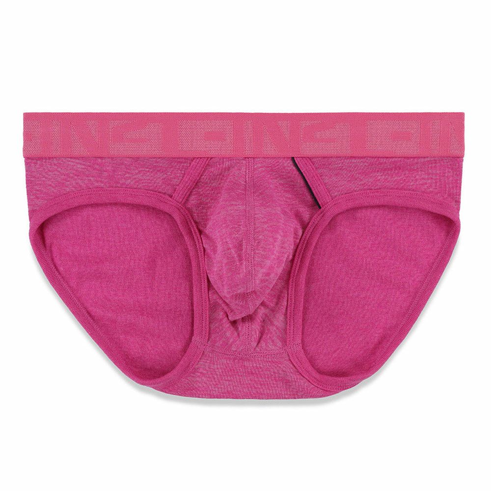 C-IN2 ローライズブリーフ ビキニ HAND ME DOWN LOW NO SHOW PROFILE BRIEF （ペンピンク） CIN2 シーインツー メンズ下着 インナー 男性 パンツ アンダーウェア ブランド