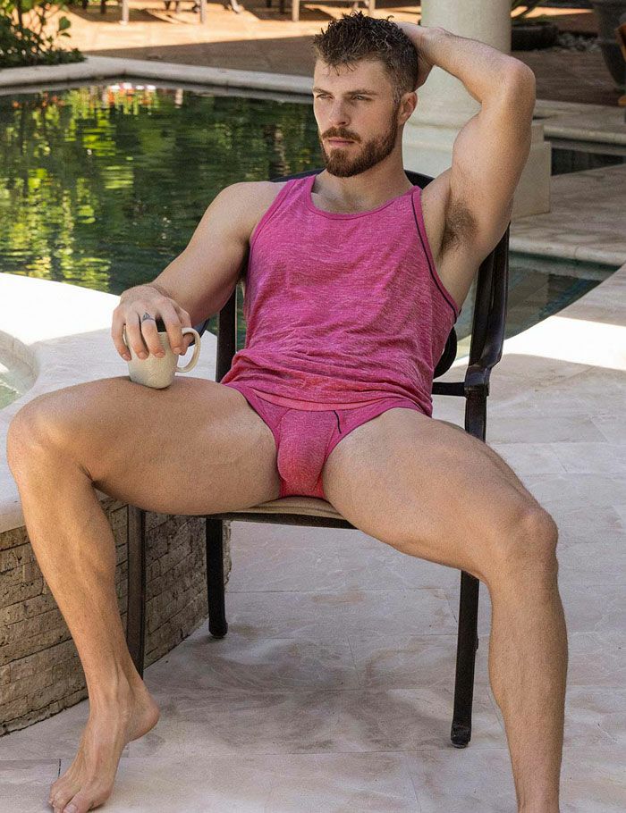 C-IN2 ローライズブリーフ ビキニ HAND ME DOWN LOW NO SHOW PROFILE BRIEF （ペンピンク） CIN2 シーインツー メンズ下着 インナー 男性 パンツ アンダーウェア ブランド