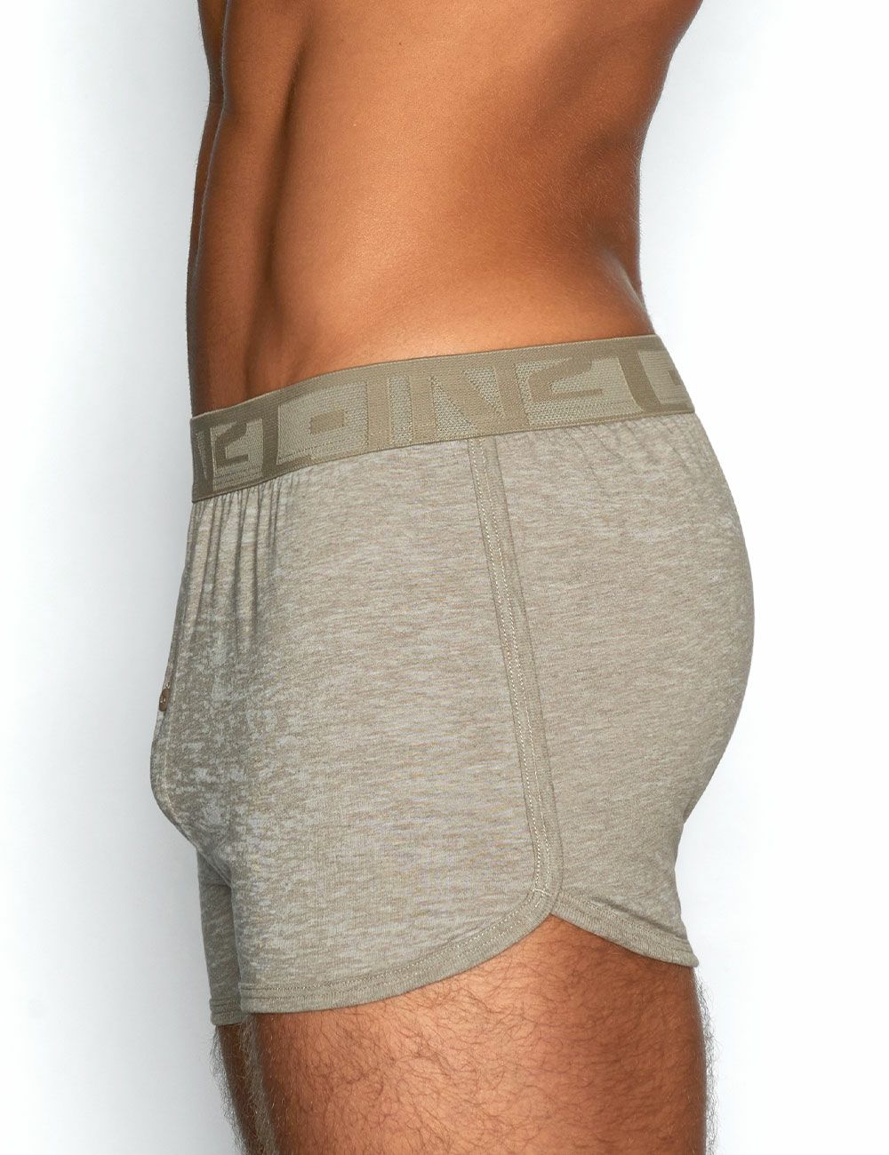 C-IN2 ニットトランクス HAND ME DOWN RUNNER BOXER （カイカーキ） CIN2 シーインツー メンズ下着 インナー 男性 パンツ アンダーウェア ブランド
