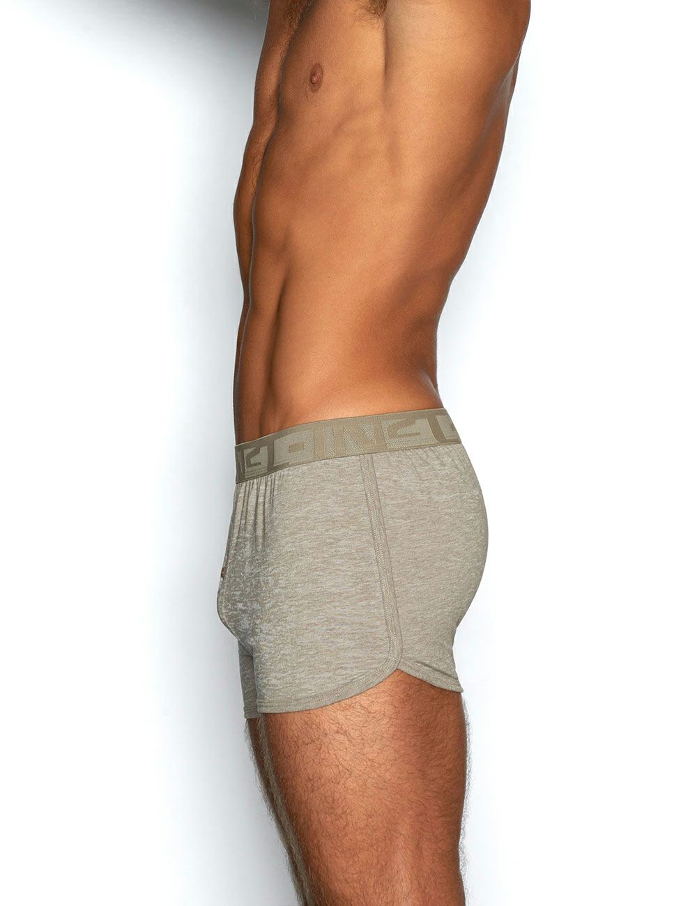 C-IN2 ニットトランクス HAND ME DOWN RUNNER BOXER （カイカーキ） CIN2 シーインツー メンズ下着 インナー 男性 パンツ アンダーウェア ブランド