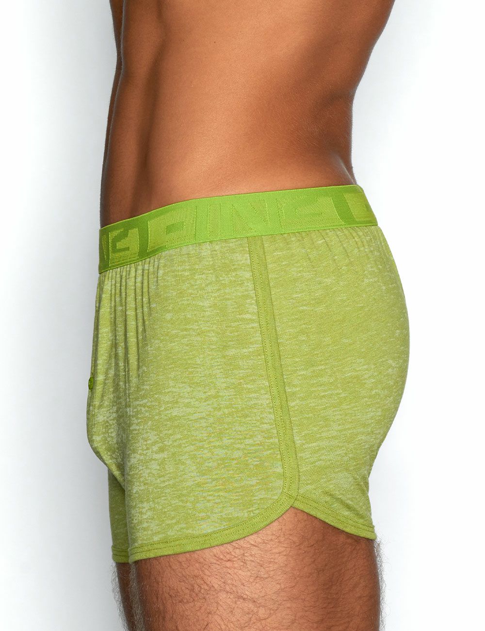C-IN2 ニットトランクス HAND ME DOWN RUNNER BOXER （ゴードングリーン） CIN2 シーインツー メンズ下着 インナー 男性 パンツ アンダーウェア ブランド