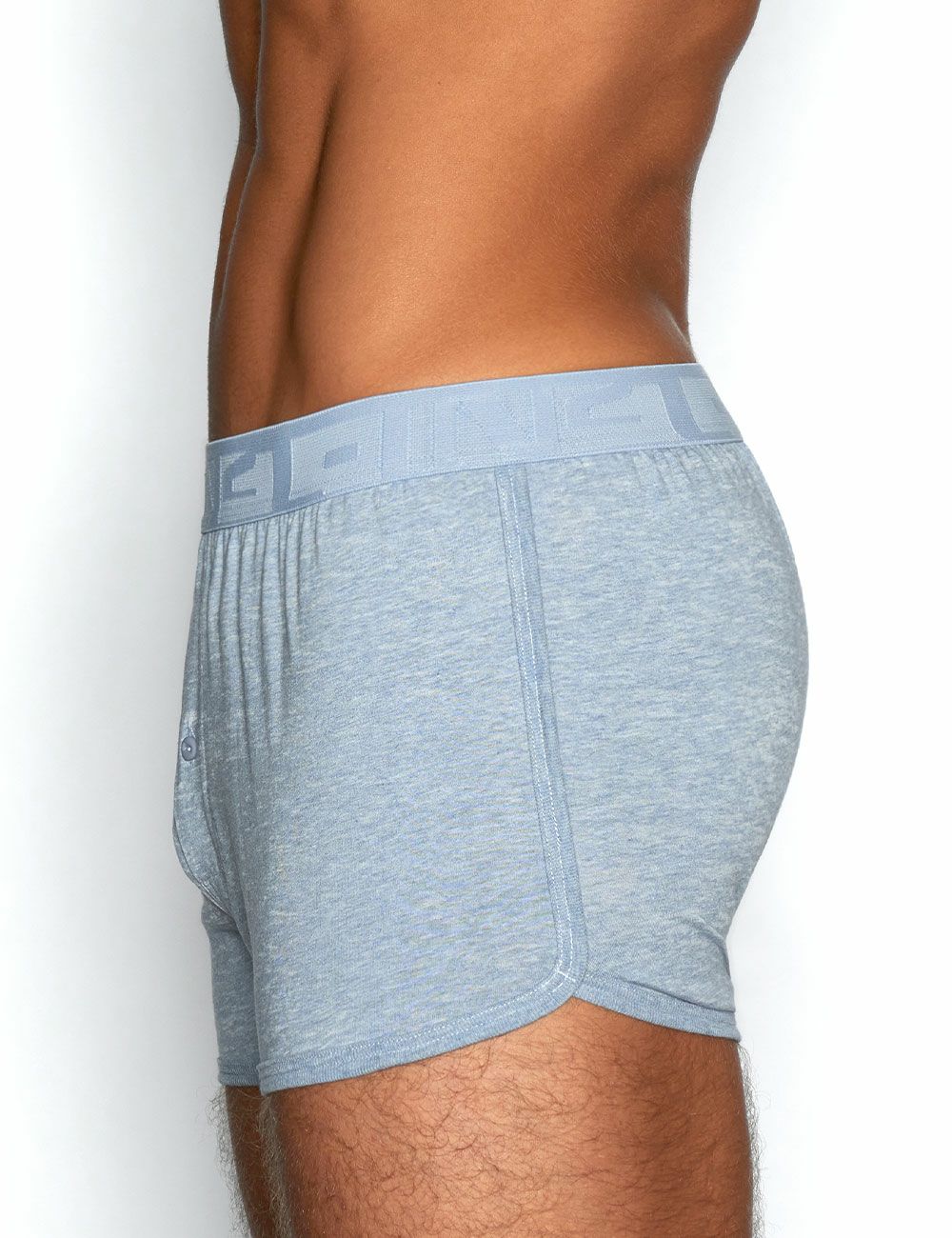 C-IN2 ニットトランクス HAND ME DOWN RUNNER BOXER （ボーエンブルー） CIN2 シーインツー メンズ下着 インナー 男性 パンツ アンダーウェア ブランド