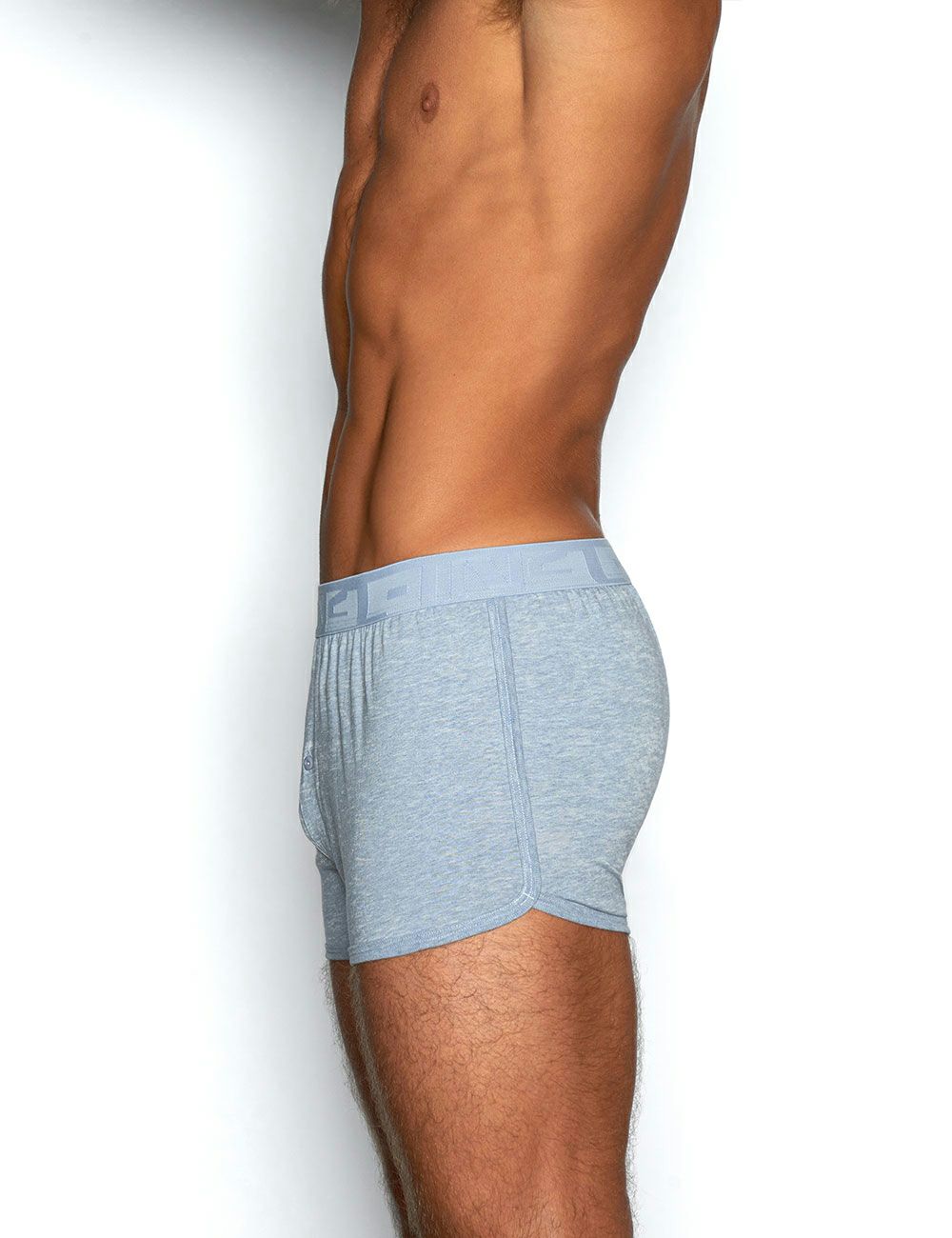 C-IN2 ニットトランクス HAND ME DOWN RUNNER BOXER （ボーエンブルー） CIN2 シーインツー メンズ下着 インナー 男性 パンツ アンダーウェア ブランド