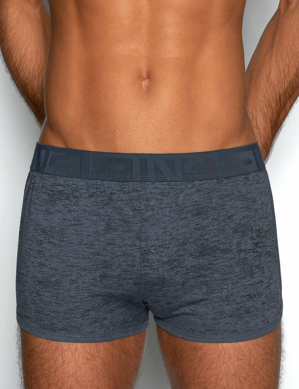 C-IN2 ニットトランクス HAND ME DOWN RUNNER BOXER （ニクソンネイビー） CIN2 シーインツー メンズ下着 インナー 男性 パンツ アンダーウェア ブランド