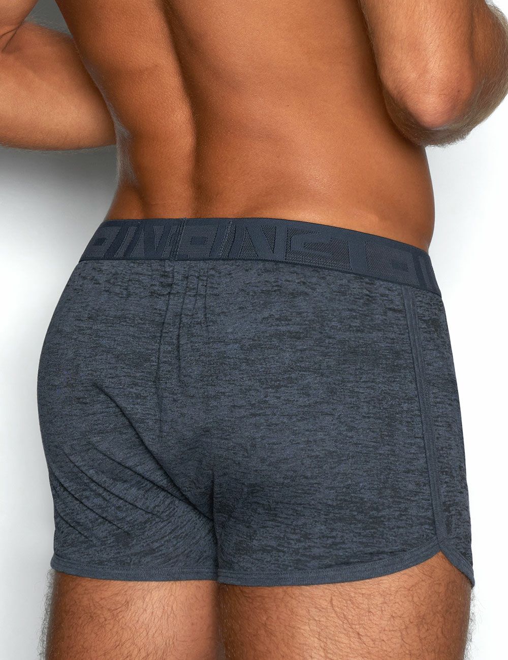 C-IN2 ニットトランクス HAND ME DOWN RUNNER BOXER （ニクソンネイビー） CIN2 シーインツー メンズ下着 インナー 男性 パンツ アンダーウェア ブランド