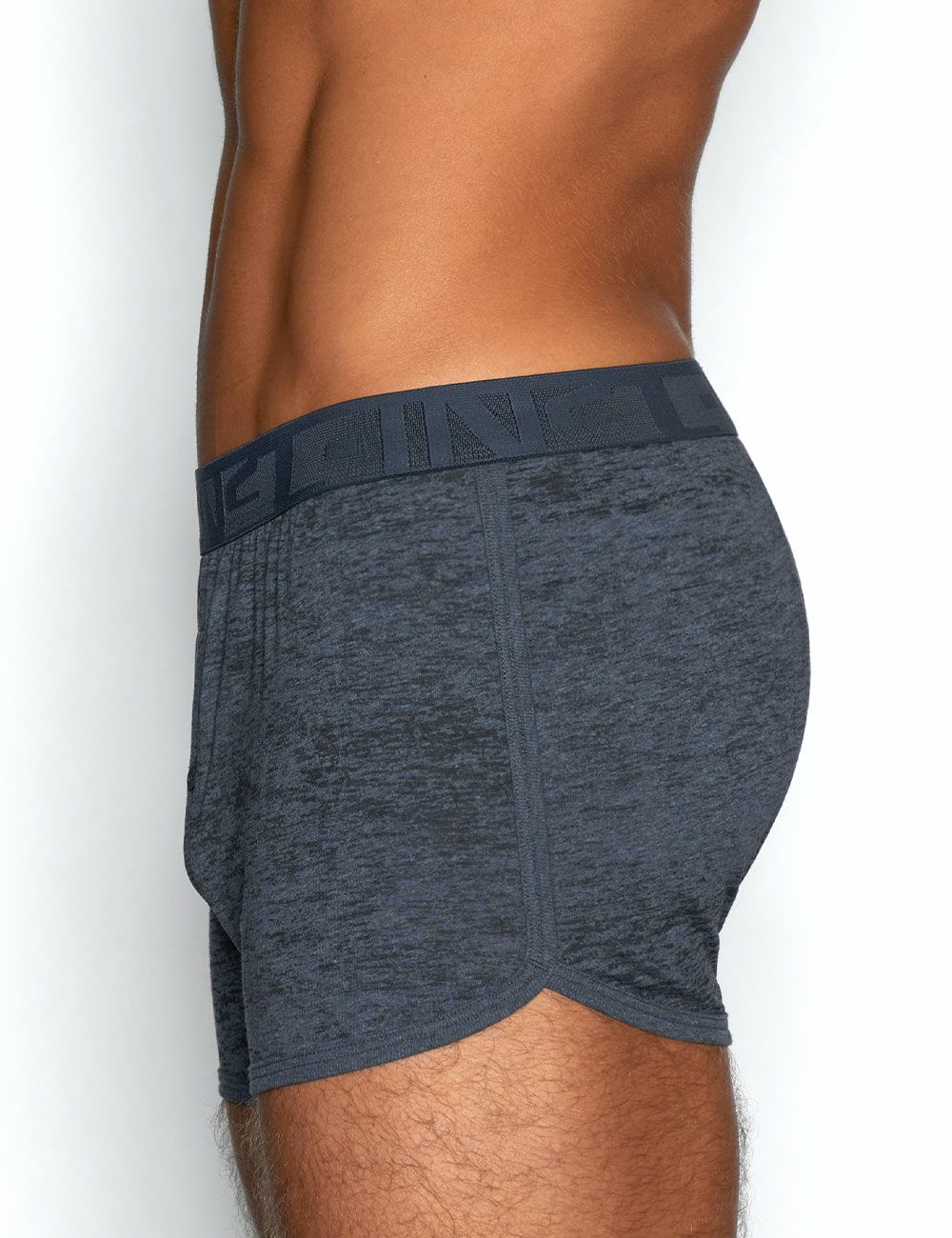 C-IN2 ニットトランクス HAND ME DOWN RUNNER BOXER （ニクソンネイビー） CIN2 シーインツー メンズ下着 インナー 男性 パンツ アンダーウェア ブランド