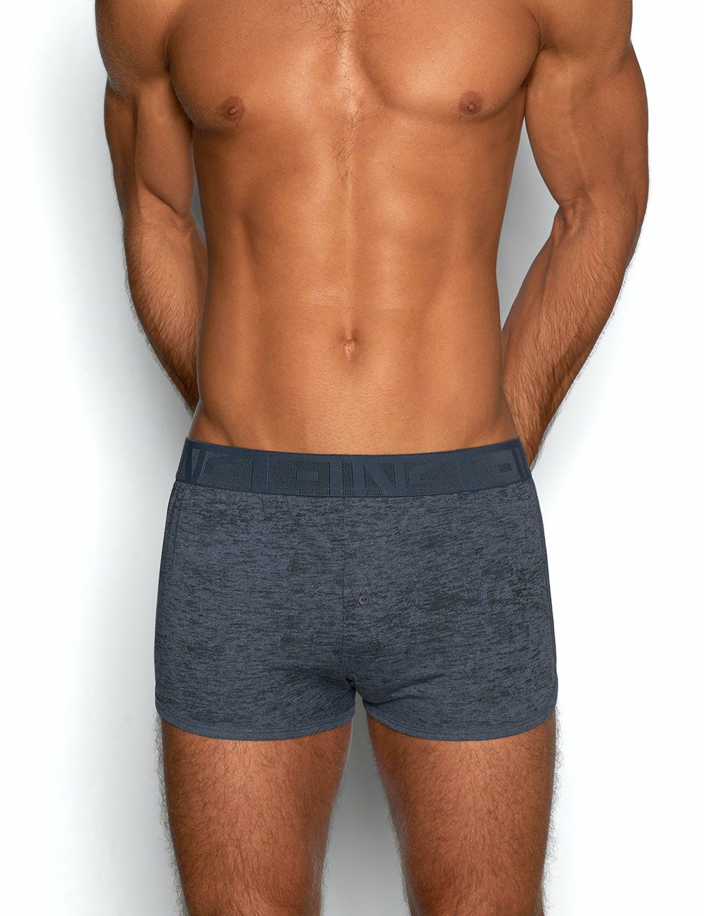 C-IN2 ニットトランクス HAND ME DOWN RUNNER BOXER （ニクソンネイビー） CIN2 シーインツー メンズ下着 インナー 男性 パンツ アンダーウェア ブランド