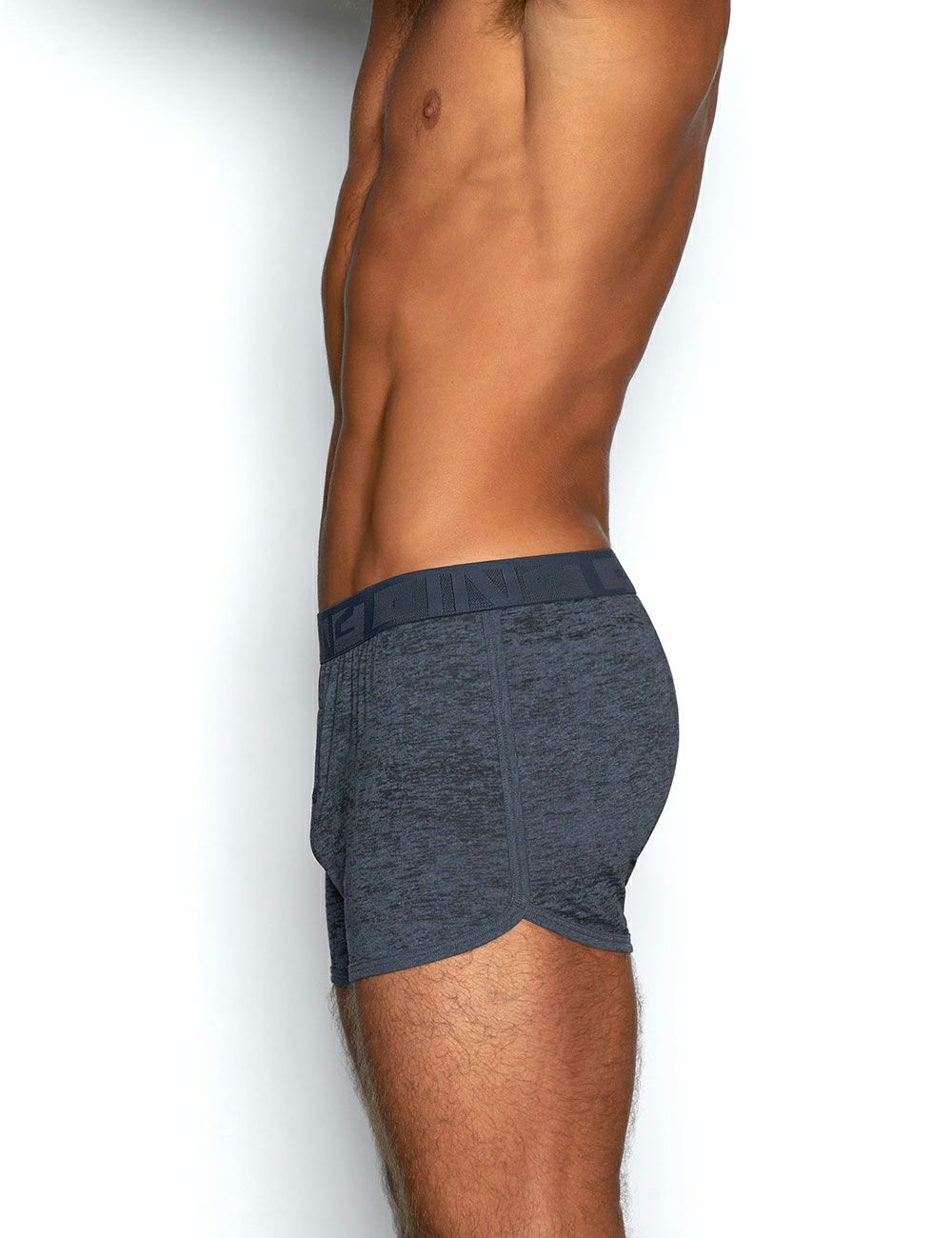 C-IN2 ニットトランクス HAND ME DOWN RUNNER BOXER （ニクソンネイビー） CIN2 シーインツー メンズ下着 インナー 男性 パンツ アンダーウェア ブランド