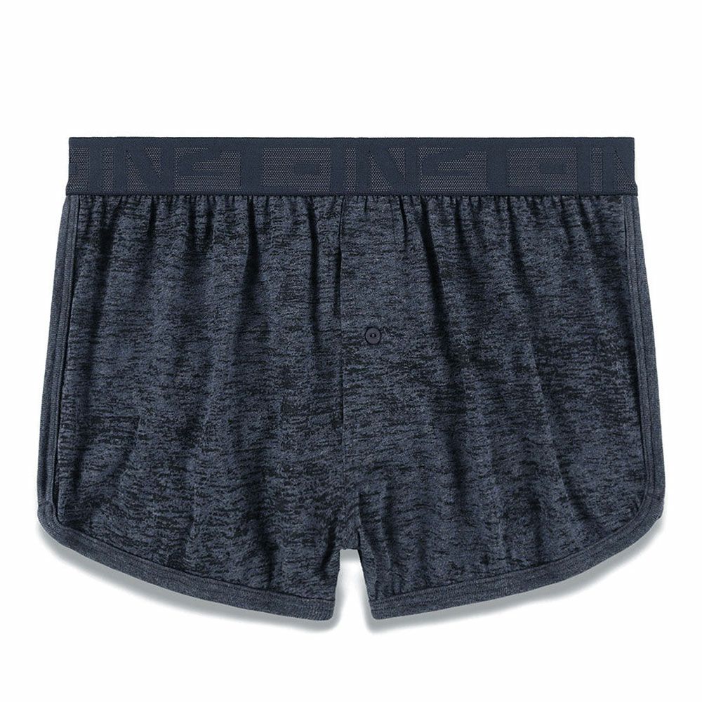 C-IN2 ニットトランクス HAND ME DOWN RUNNER BOXER （ニクソンネイビー） CIN2 シーインツー メンズ下着 インナー 男性 パンツ アンダーウェア ブランド