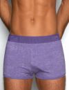 C-IN2 ニットトランクス HAND ME DOWN RUNNER BOXER （ペルセパープル） CIN2 シーインツー メンズ下着 インナー 男性 パンツ アンダーウェア ブランド