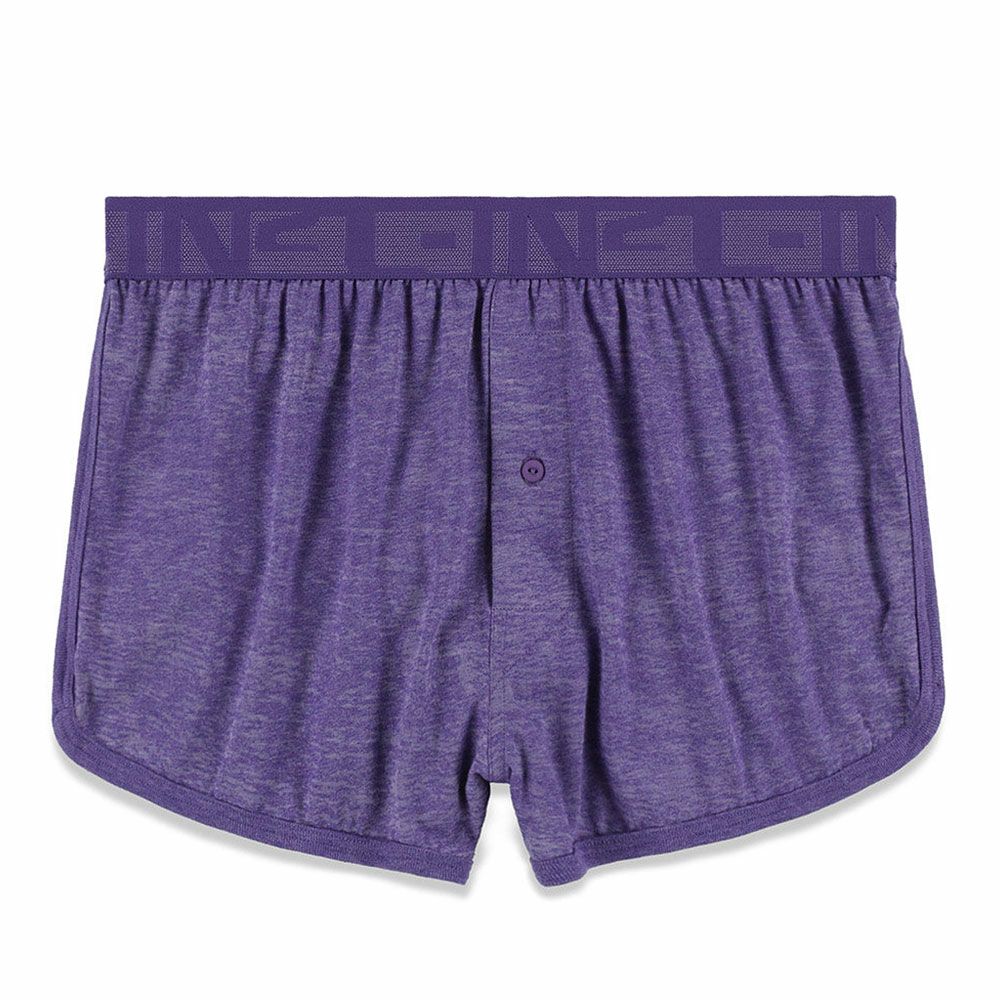 C-IN2 ニットトランクス HAND ME DOWN RUNNER BOXER （ペルセパープル） CIN2 シーインツー メンズ下着 インナー 男性 パンツ アンダーウェア ブランド