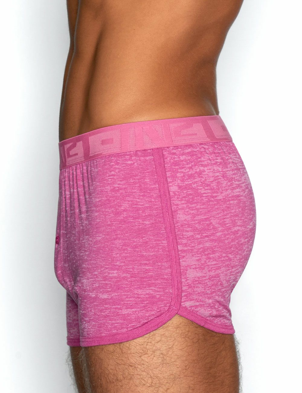 C-IN2 ニットトランクス HAND ME DOWN RUNNER BOXER （ペンピンク） CIN2 シーインツー メンズ下着 インナー 男性 パンツ アンダーウェア ブランド