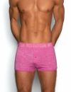 C-IN2 ニットトランクス HAND ME DOWN RUNNER BOXER （ペンピンク） CIN2 シーインツー メンズ下着 インナー 男性 パンツ アンダーウェア ブランド