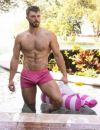 C-IN2 ニットトランクス HAND ME DOWN RUNNER BOXER （ペンピンク） CIN2 シーインツー メンズ下着 インナー 男性 パンツ アンダーウェア ブランド