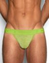 C-IN2 Tバック HAND ME DOWN CLASSIC THONG （ゴードングリーン） メンズTバック CIN2 シーインツー メンズ下着 インナー 男性 パンツ アンダーウェア ブランド