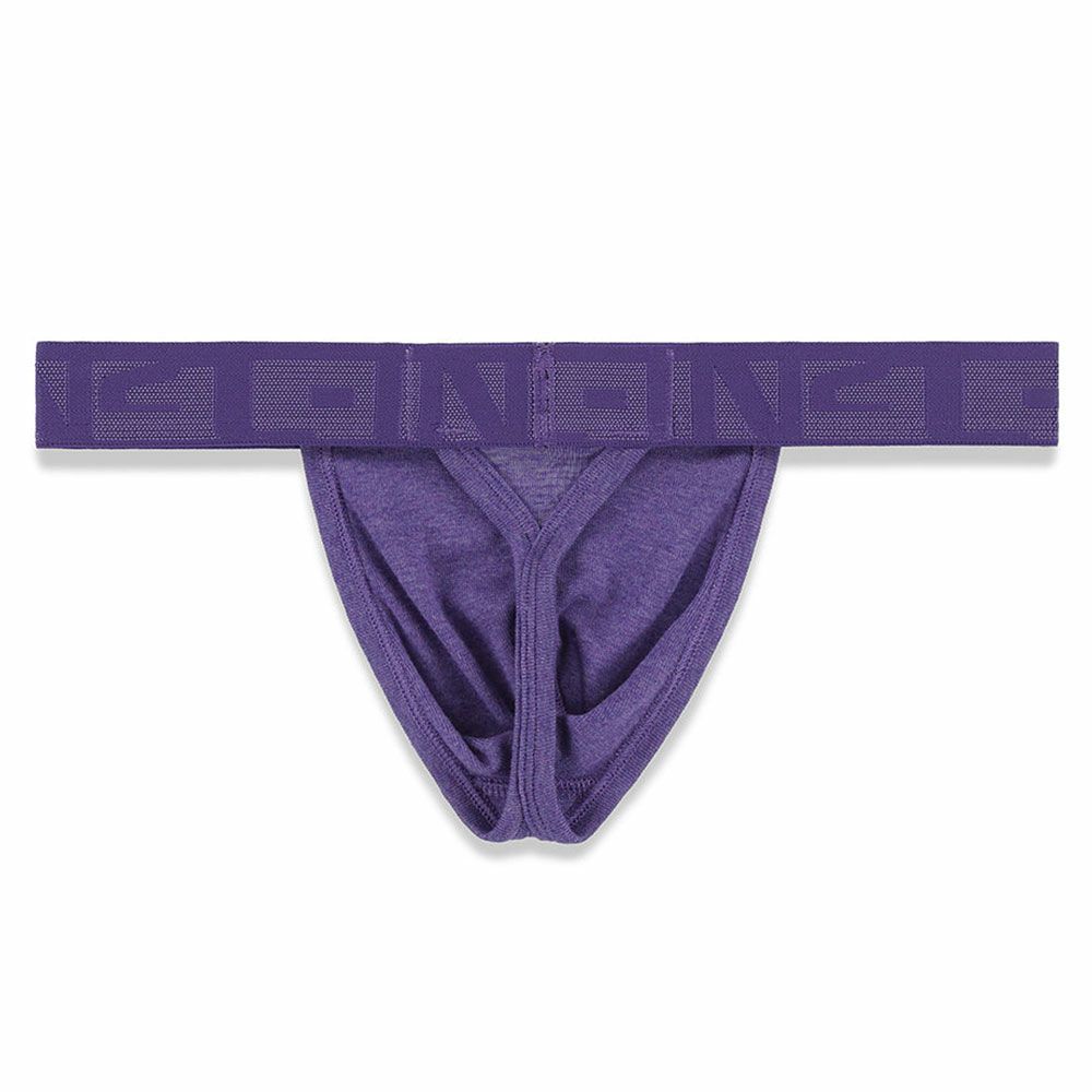 C-IN2 Tバック HAND ME DOWN CLASSIC THONG （ペルセパープル） メンズTバック CIN2 シーインツー メンズ下着 インナー 男性 パンツ アンダーウェア ブランド