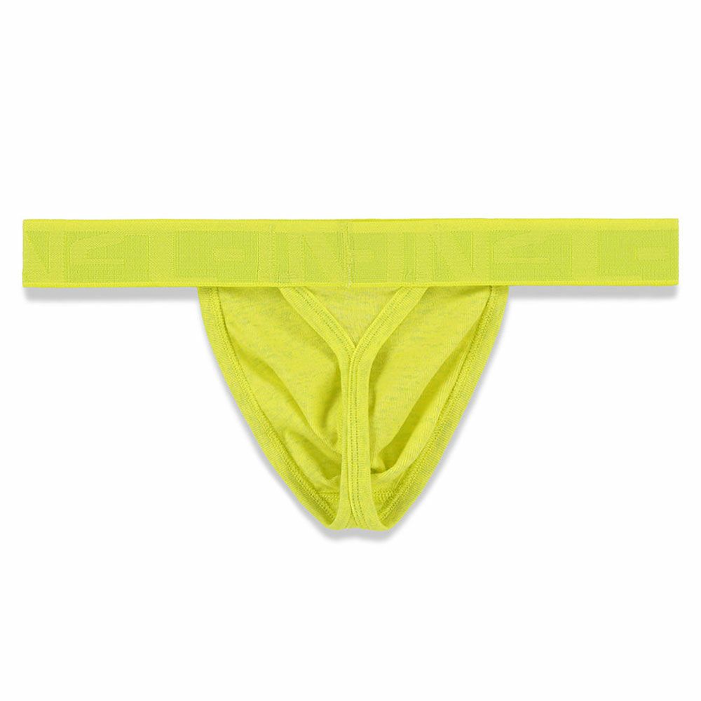C-IN2 Tバック HAND ME DOWN CLASSIC THONG （ヤシュイエロー） メンズTバック CIN2 シーインツー メンズ下着 インナー 男性 パンツ アンダーウェア ブランド