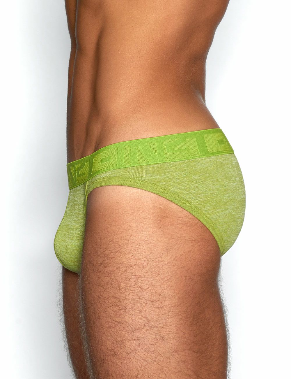 C-IN2 スポーツブリーフ HAND ME DOWN SPORT BRIEF （ゴードングリーン） CIN2 シーインツー メンズ下着 インナー 男性 パンツ アンダーウェア ブランド