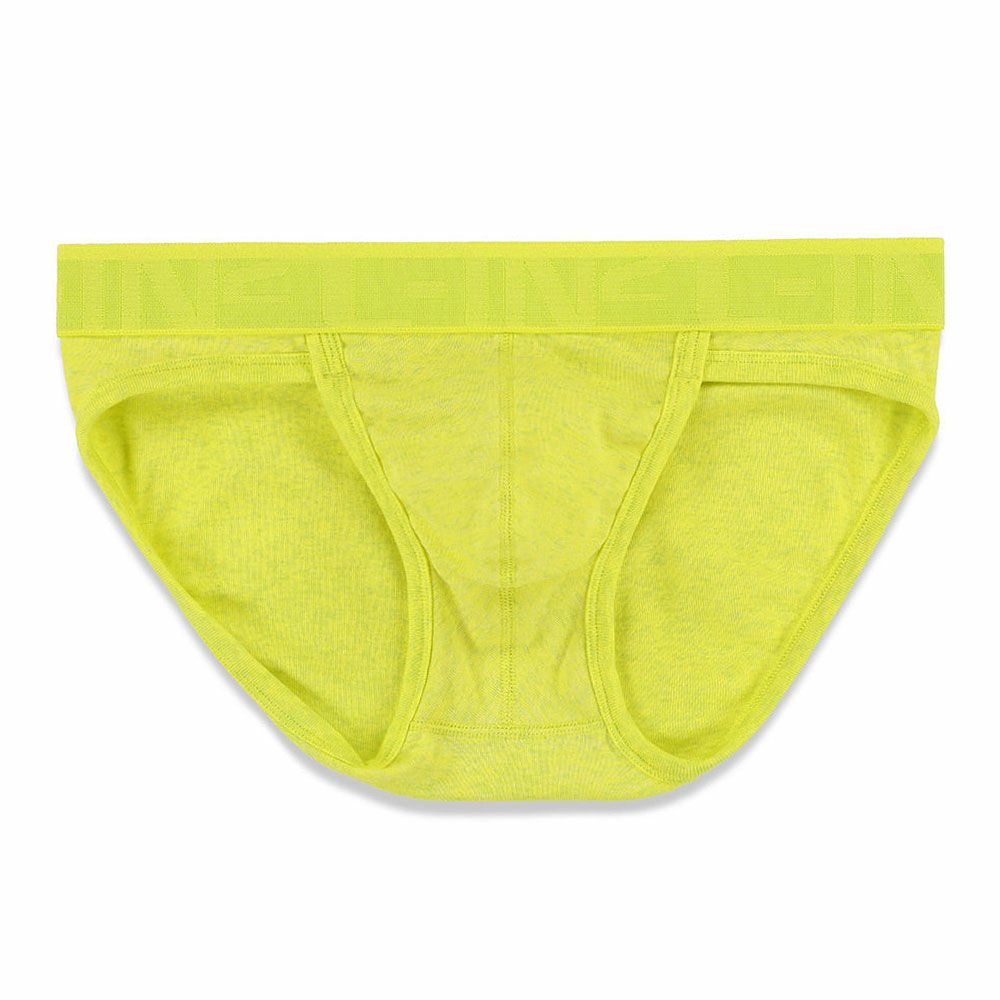 C-IN2 スポーツブリーフ HAND ME DOWN SPORT BRIEF （ヤシュイエロー） CIN2 シーインツー メンズ下着 インナー 男性 パンツ アンダーウェア ブランド