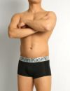 3枚組みセット カルバンクライン ローライズボクサーパンツ Calvin Klein CK Reconsidered Steel Micro Low Rise Trunk メンズ 男性下着 メンズ下着