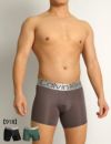 3枚組みセット カルバンクライン ロングボクサーパンツ Calvin Klein CK Reconsidered Steel Micro Boxer Brief メンズ 男性下着 メンズ下着