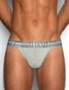 C-IN2 Tバック ZEN CLASSIC THONG （グラントグレー） メンズTバック CIN2 シーインツー メンズ下着 インナー 男性 パンツ アンダーウェア ブランド