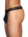 C-IN2 Tバック ZEN CLASSIC THONG （ブラック） メンズTバック CIN2 シーインツー メンズ下着 インナー 男性 パンツ アンダーウェア ブランド