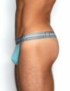 C-IN2 Tバック ZEN CLASSIC THONG （ベイリーブルー） メンズTバック CIN2 シーインツー メンズ下着 インナー 男性 パンツ アンダーウェア ブランド